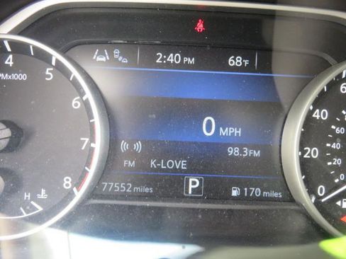 Used 2020 Nissan Murano S w/ Technology Package image 12