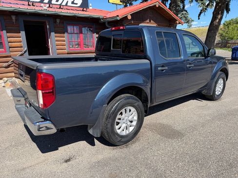 Used 2019 Nissan Frontier SV AWD/4WD image 21