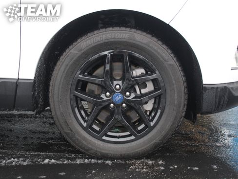 Used 2022 Ford Edge SEL image 30