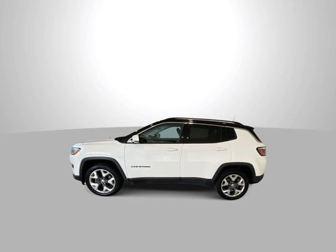 Used 2018 Jeep Compass Limited image 5