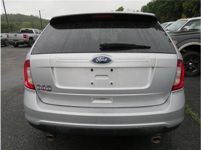 Used 2014 Ford Edge SE FWD image 17