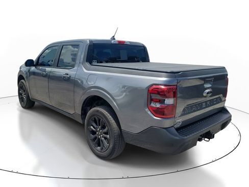 Certified 2023 Ford Maverick Lariat w/ Lariat Luxury Package FWD image 4