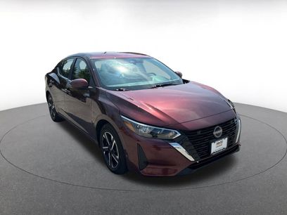 Used 2024 Nissan Sentra SV