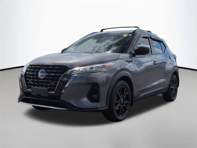 Certified 2024 Nissan Kicks SR w/ SR Premium Package FWD image 1