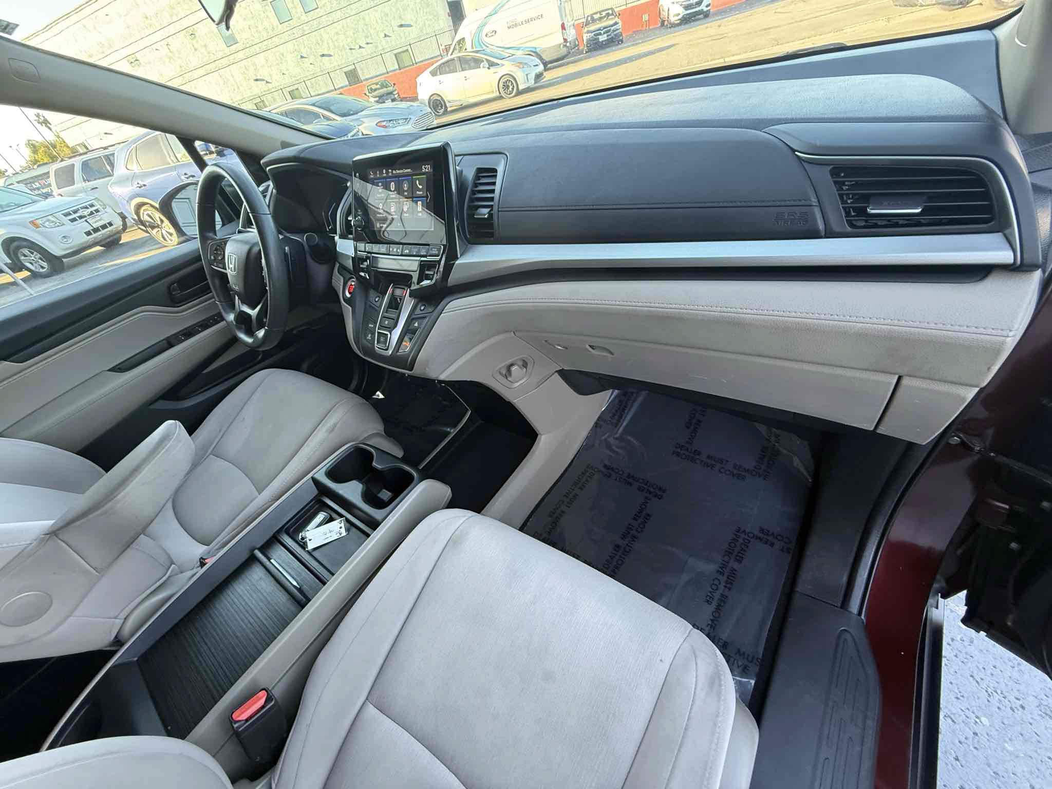 Used 2019 Honda Odyssey EX image 62