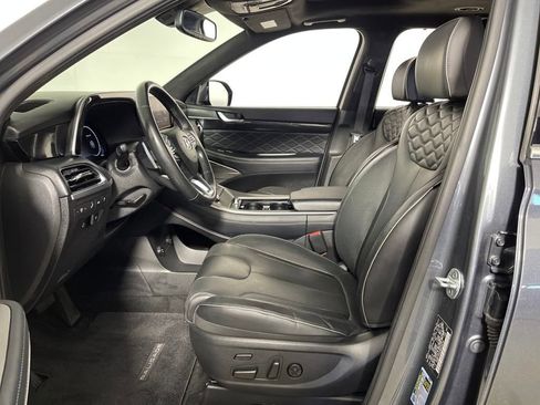 Certified 2021 Hyundai Palisade Calligraphy image 13