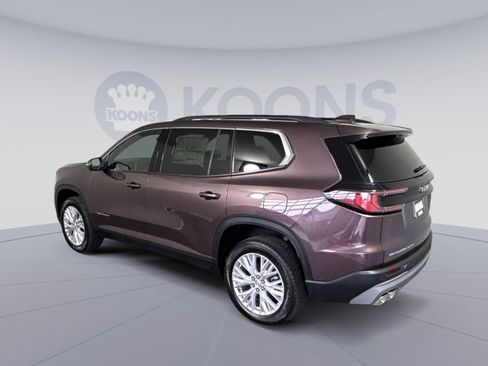 New 2026 GMC Acadia Elevation w/ Elevation Premium Package image 4