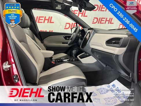 Used 2026 Subaru Forester Limited AWD/4WD image 14