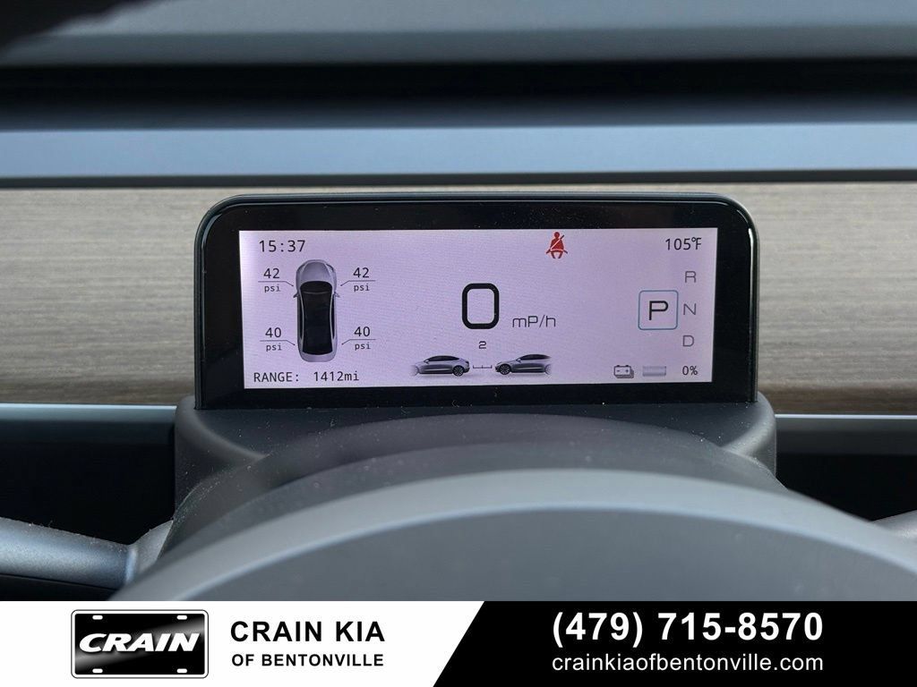 Used 2022 Tesla Model Y Performance AWD/4WD image 13