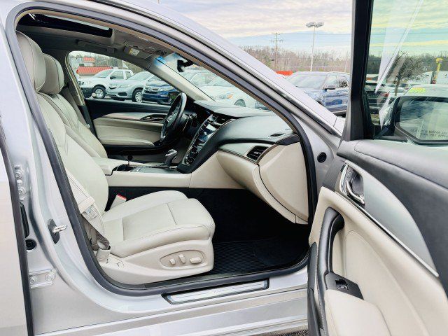 Used 2019 Cadillac CTS Luxury RWD image 17