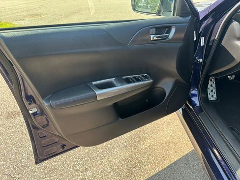Used 2013 Subaru Impreza WRX Sedan image 9