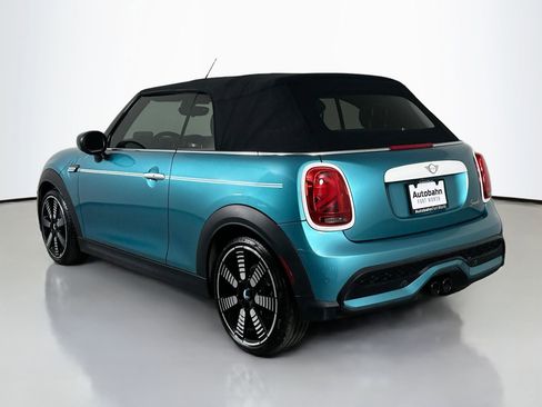 Used 2024 MINI Cooper S w/ Seaside Edition image 7