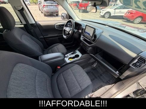 Used 2022 Ford Bronco Sport Big Bend w/ Convenience Package AWD/4WD image 14