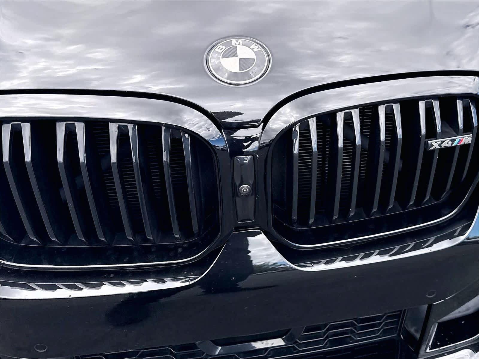Used 2024 BMW X4 M w/ Competition Package AWD/4WD image 35
