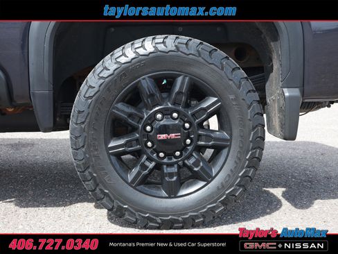 Used 2024 GMC Sierra 2500 AT4 w/ Technology Package AWD/4WD image 48