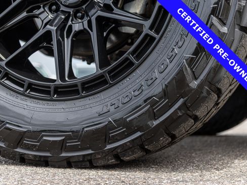 Certified 2025 Ford Bronco Big Bend AWD/4WD image 26
