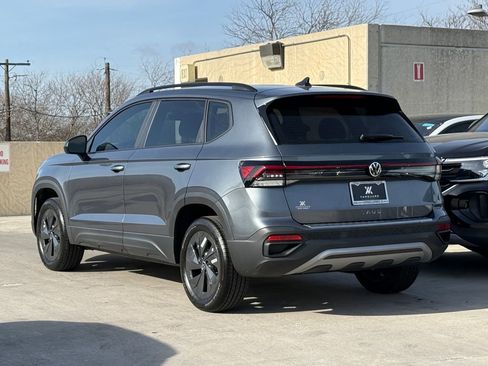 New 2026 Volkswagen Taos S image 12