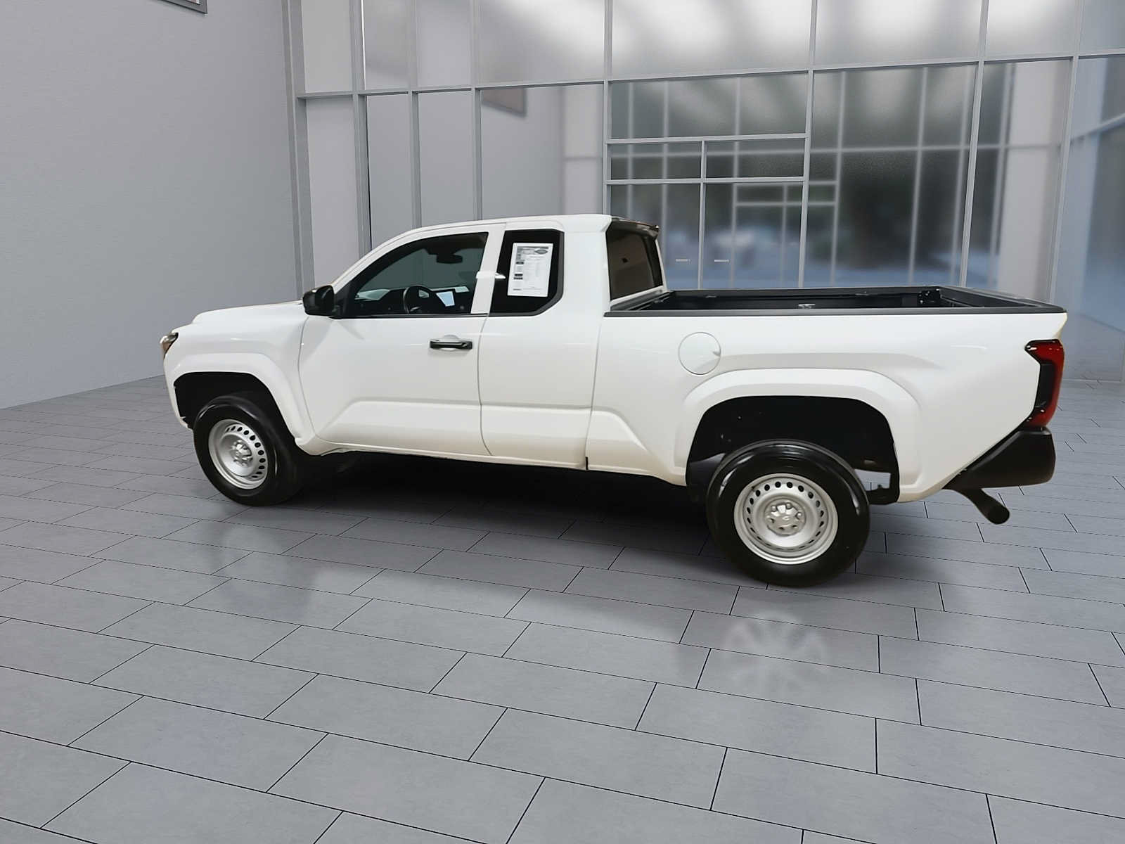 Certified 2025 Toyota Tacoma SR RWD image 6