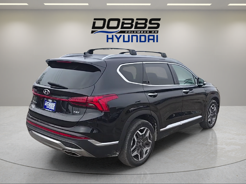 Used 2023 Hyundai Santa Fe Limited FWD image 5