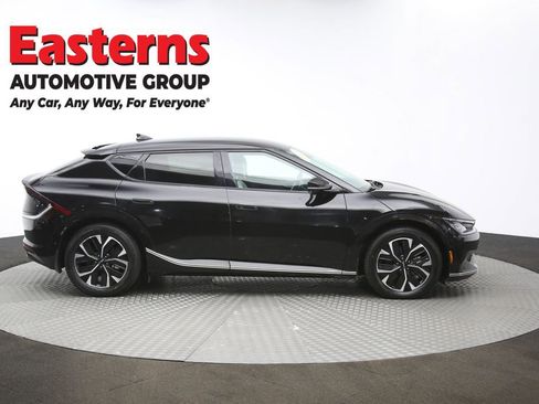 Used 2022 Kia EV6 Wind w/ Wind Technology Package image 48