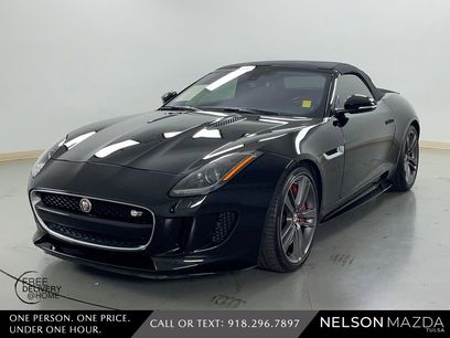Used 2017 Jaguar F-TYPE S British Design Edition