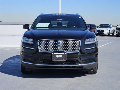 Certified 2023 Lincoln Nautilus Reserve w/ Equipment Group 201A image 2