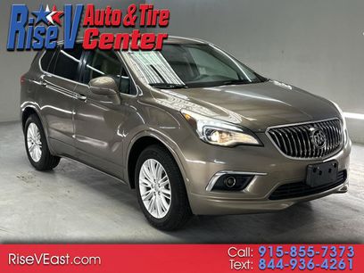 Used 2018 Buick Envision Preferred