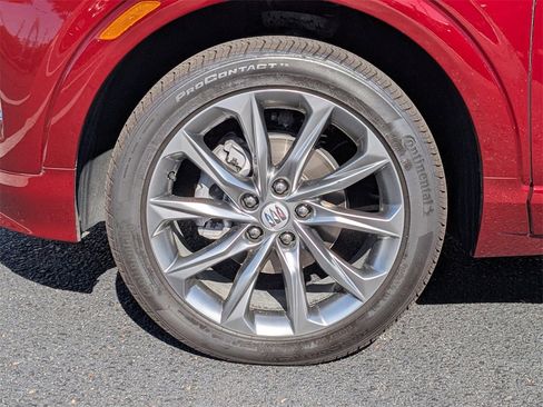 Used 2025 Buick Encore GX Avenir w/ Avenir Technology Package image 20