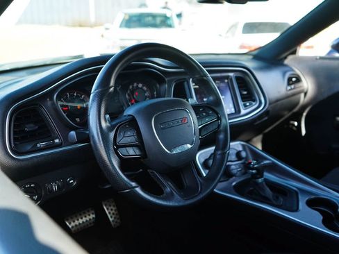 Used 2016 Dodge Challenger SXT w/ Blacktop Package RWD image 6