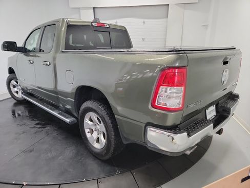 Used 2021 RAM 1500 Big Horn AWD/4WD image 4