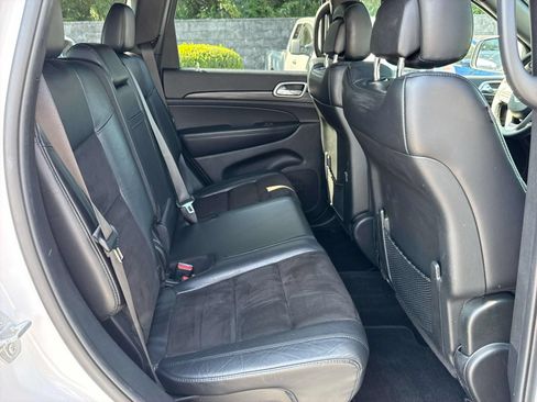 Used 2019 Jeep Grand Cherokee Altitude AWD/4WD image 24