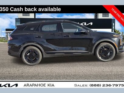 New 2026 Kia Sportage X-Line