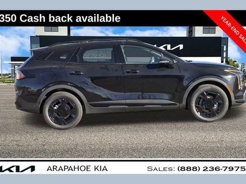 New 2026 Kia Sportage X-Line image 1