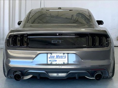 Used 2016 Ford Mustang GT Premium w/ Equipment Group 401A image 4