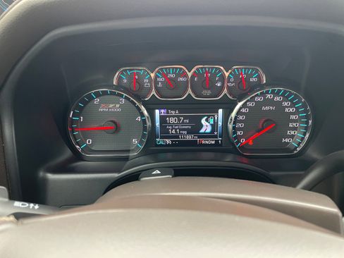 Used 2016 Chevrolet Silverado 2500 LTZ w/ Duramax Plus Package AWD/4WD image 19