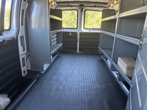 New 2025 GMC Savana 2500 w/ Driver Convenience Package image 24