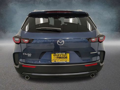 Used 2024 MAZDA CX-50 AWD 2.5 S w/ Weather Package image 5