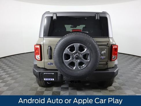 New 2025 Ford Bronco Big Bend image 4