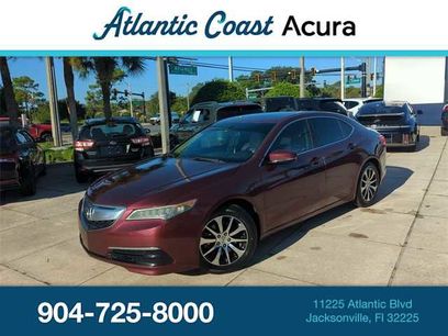 Certified 2016 Acura TLX