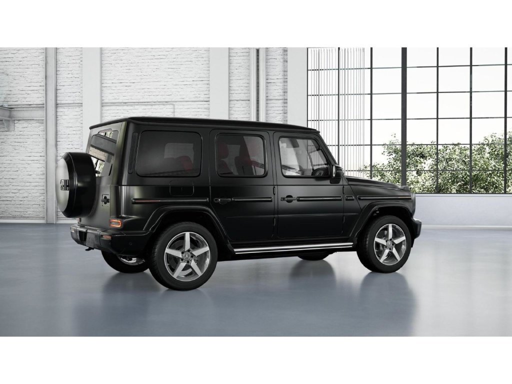 New 2027 Mercedes-Benz G 580 e image 18
