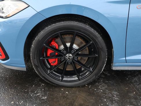 Used 2025 Volkswagen Jetta GLI Autobahn w/ GLI Black Package image 15