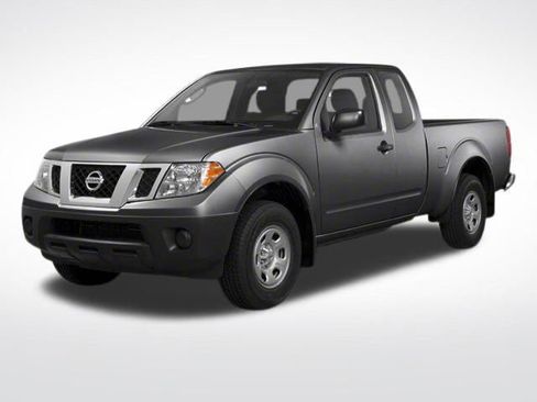 Used 2012 Nissan Frontier PRO-4X image 1