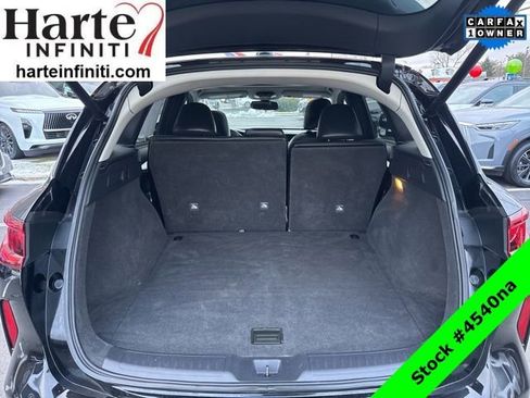 Certified 2022 INFINITI QX50 Luxe image 9