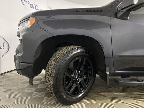 Certified 2022 Chevrolet Silverado 1500 RST w/ Convenience Package II image 29