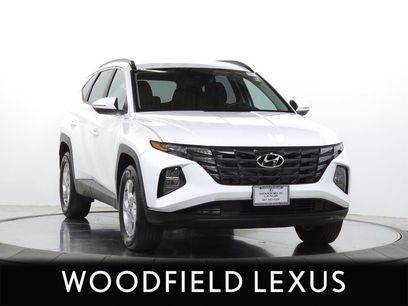 Used 2022 Hyundai Tucson SEL