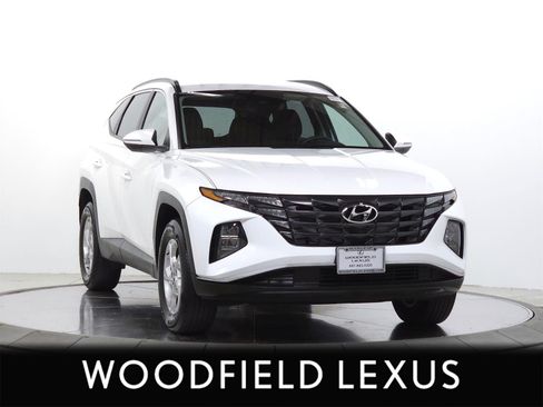 Used 2022 Hyundai Tucson SEL AWD/4WD image 1