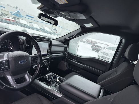 Used 2022 Ford F150 XLT w/ Equipment Group 302A High image 26