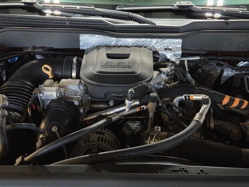 Used 2016 Chevrolet Silverado 3500 LTZ w/ Duramax Plus Package AWD/4WD image 45