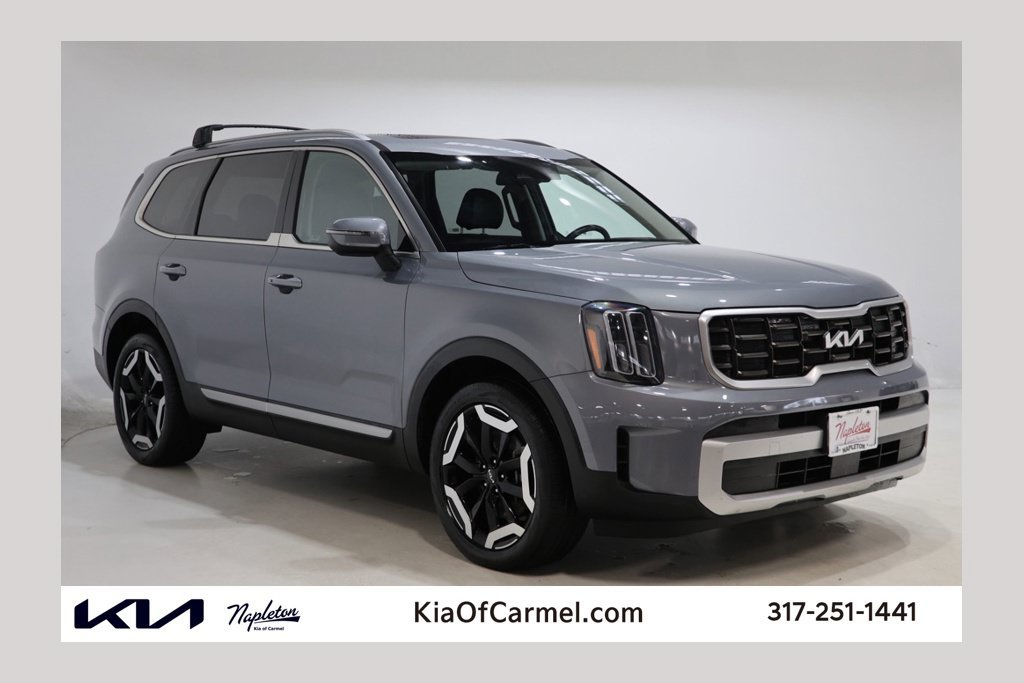 Used 2025 Kia Telluride S AWD/4WD image 1