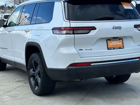 Used 2021 Jeep Grand Cherokee L Limited image 5